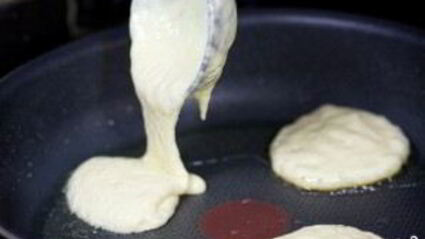 оладьи классические на молоке