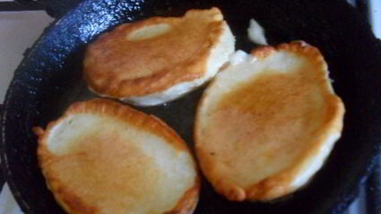 оладьи на дрожжах