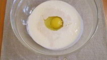 оладьи на кефире и дрожжах