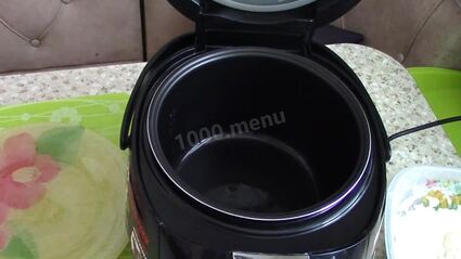 оладьи на кефире в мультиварке