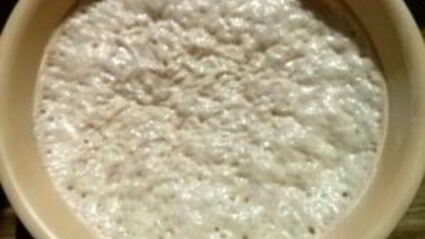 оладьи на молоке с дрожжами