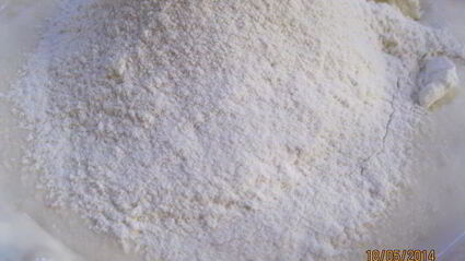 оладьи с рикоттой и бананом