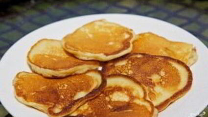 оладьи тонкие на молоке