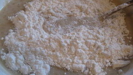 овсяно-банановые оладушки