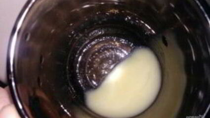 печеночные оладьи на сметане