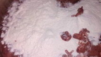 печеночные оладьи на сметане