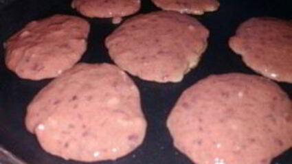 печеночные оладьи на сметане