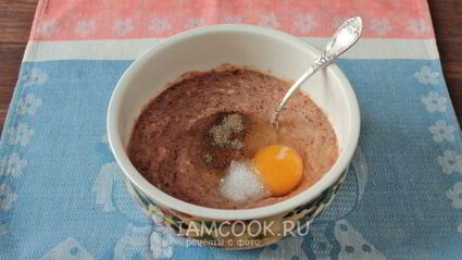 печеночные оладьи с манкой