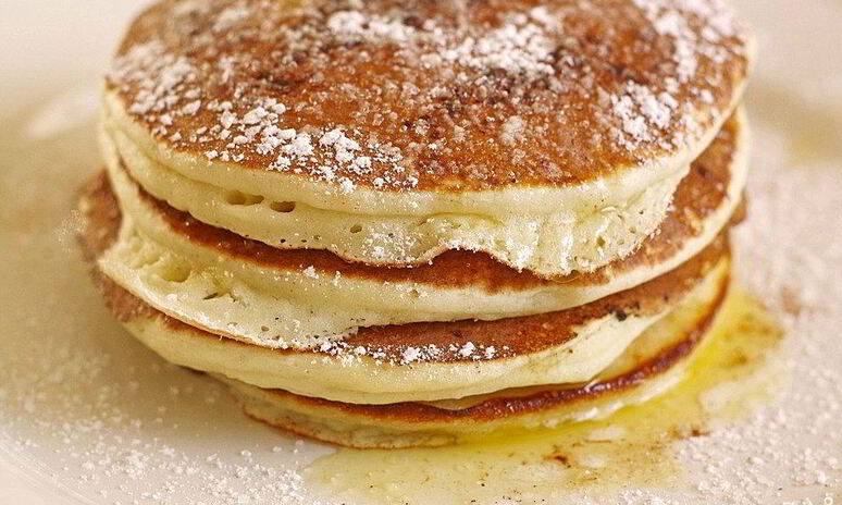 Рецепт постные оладьи без дрожжей