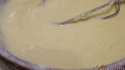 пшенично-кукурузные оладьи на кефире