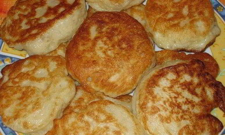 Рецепт пышные дрожжевые оладьи