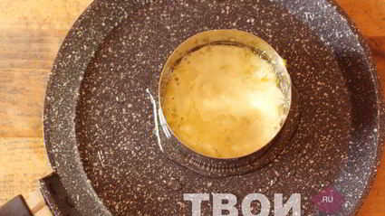 пышные оладьи из кабачков