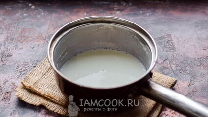 пышные оладьи на горячем кефире