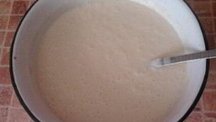 пышные оладьи на кислом молоке