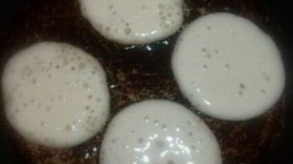 пышные оладьи на сыворотке