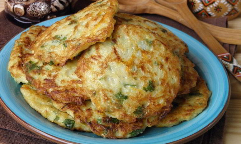Рецепт самые вкусные оладьи из кабачков