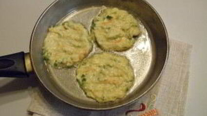 самые вкусные оладьи из кабачков