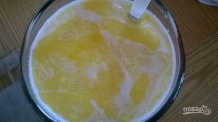 толстые оладьи