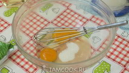 тыквенные оладьи с сырой тыквой