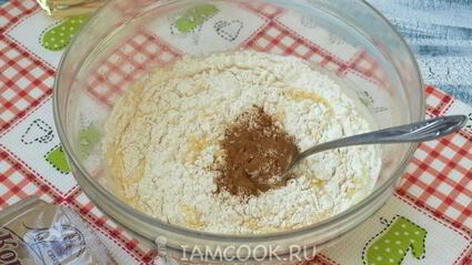 тыквенные оладьи с сырой тыквой