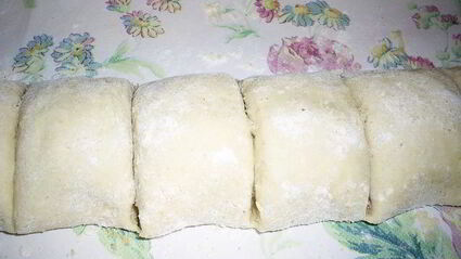 ореховый рулет