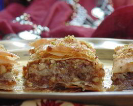 Пахлава 1001 ночь