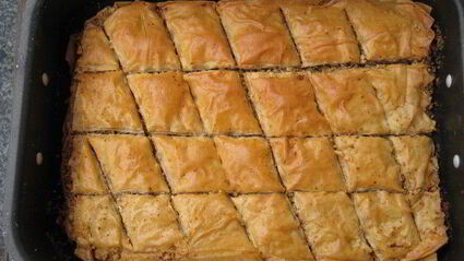 пахлава 1001 ночь