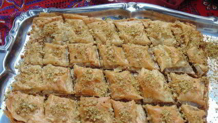 пахлава 1001 ночь