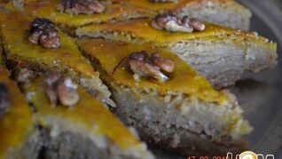 Пахлава Бакинская