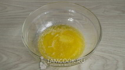 пахлава с грецкими орехами и медом