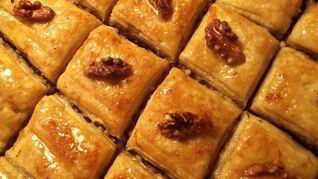 Пахлава сердце Востока