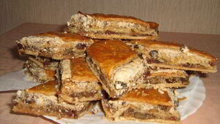 Пахлава узбекская