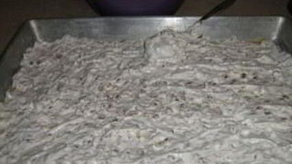 пахлава узбекская