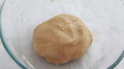 амарантовое печенье