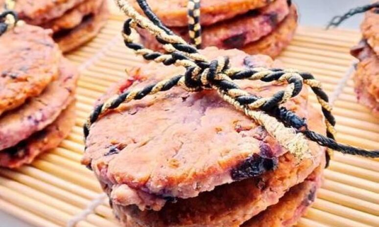 Рецепт английское пасхальное печенье сомерсет