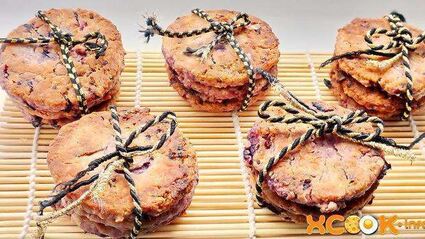 английское пасхальное печенье сомерсет