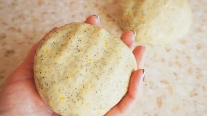 апельсиновое печенье с чаем эрл грей