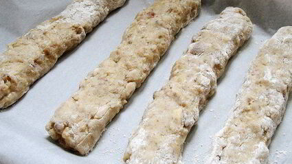 бискотти классическое