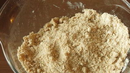 бискотти с гречневой мукой