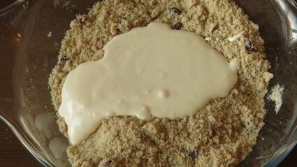 бискотти с гречневой мукой