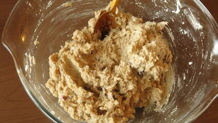 бискотти с гречневой мукой