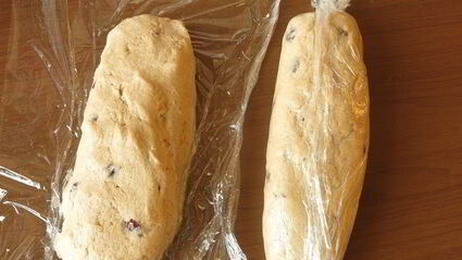 бискотти с гречневой мукой