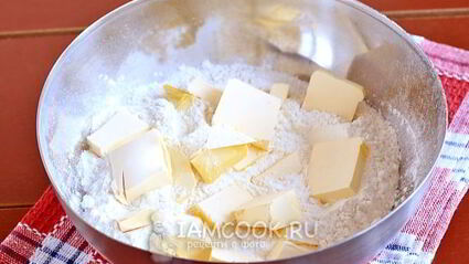 быстрое медовое печенье