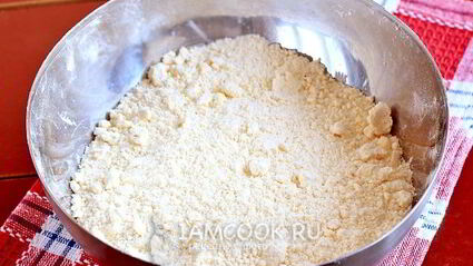 быстрое медовое печенье