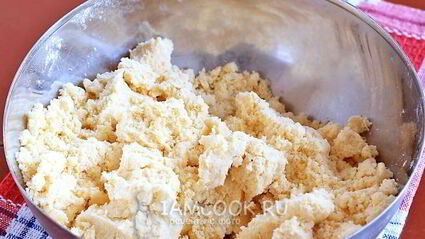 быстрое медовое печенье