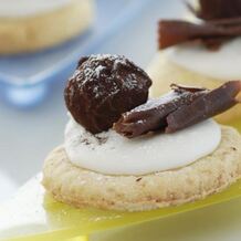 Печенье из сгущенки