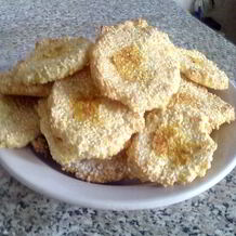 Печенье на кефире