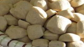 Датское Рождественское печенье