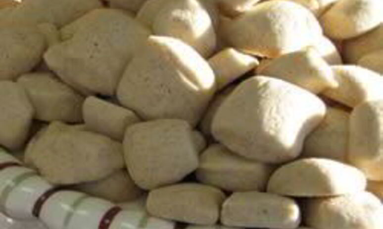 Рецепт датское рождественское печенье