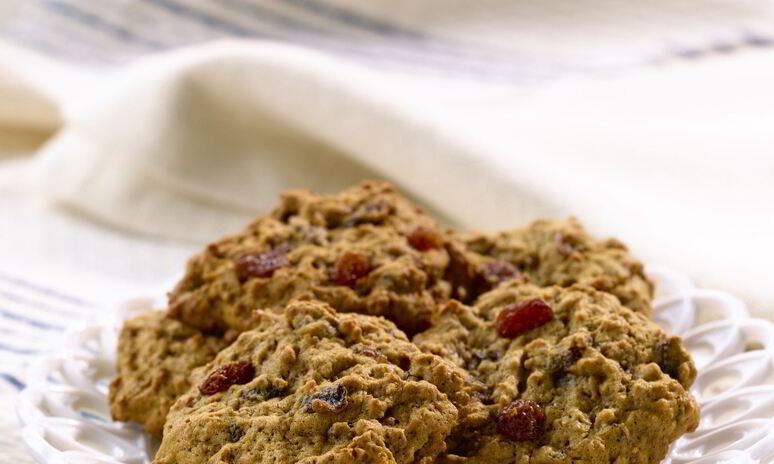 Рецепт диетическое печенье из овсяной муки